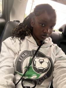 ELIZABETH KILUU
