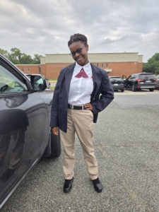 GRACE MCCOURTY
